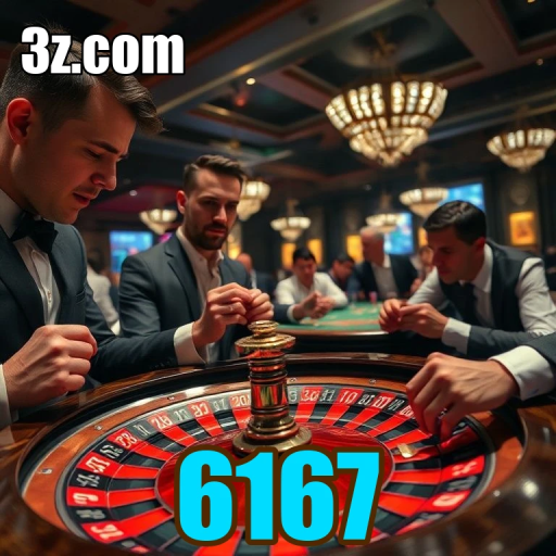 Ação e Emoção: 6167 Transforma o Mundo dos Jogos